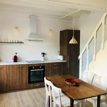 « la Divine » Maison De Pecheur Bord De Mer בית נופש *