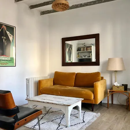 « la Divine » Maison De Pecheur Bord De Mer *